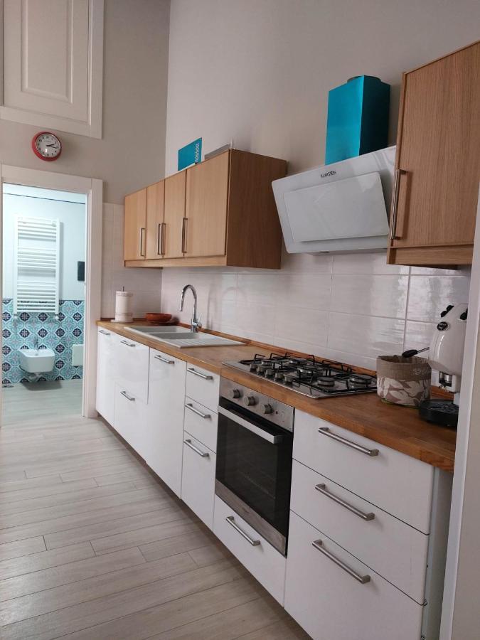 Cosy Domy Apartments ナポリ エクステリア 写真