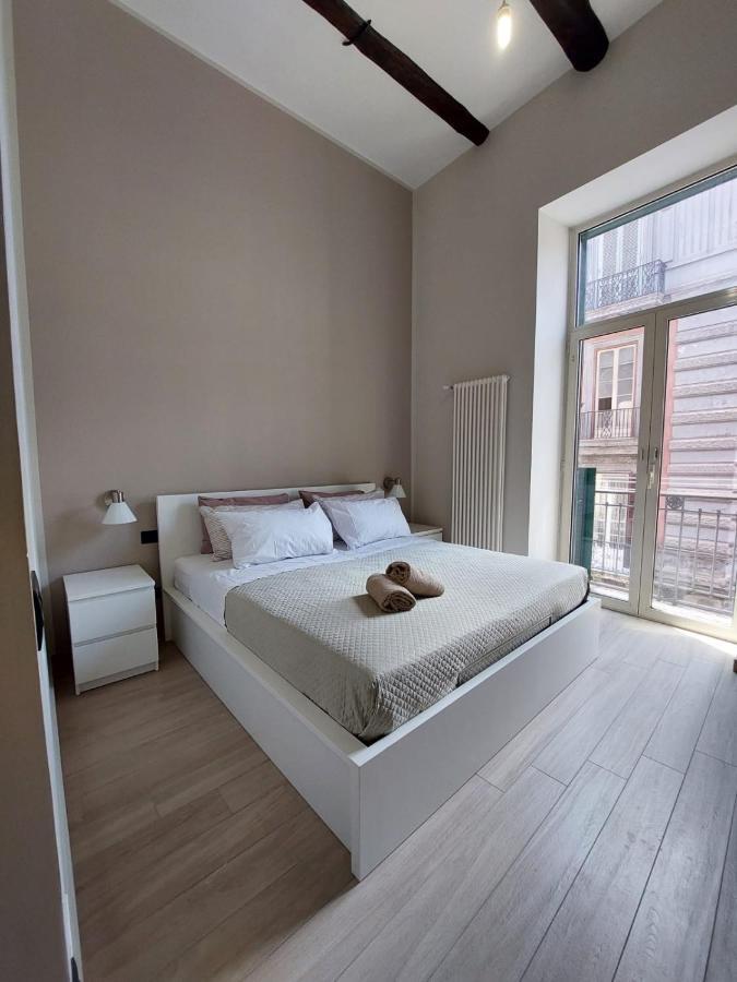 Cosy Domy Apartments ナポリ エクステリア 写真