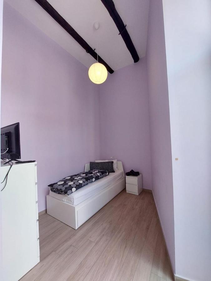 Cosy Domy Apartments ナポリ エクステリア 写真