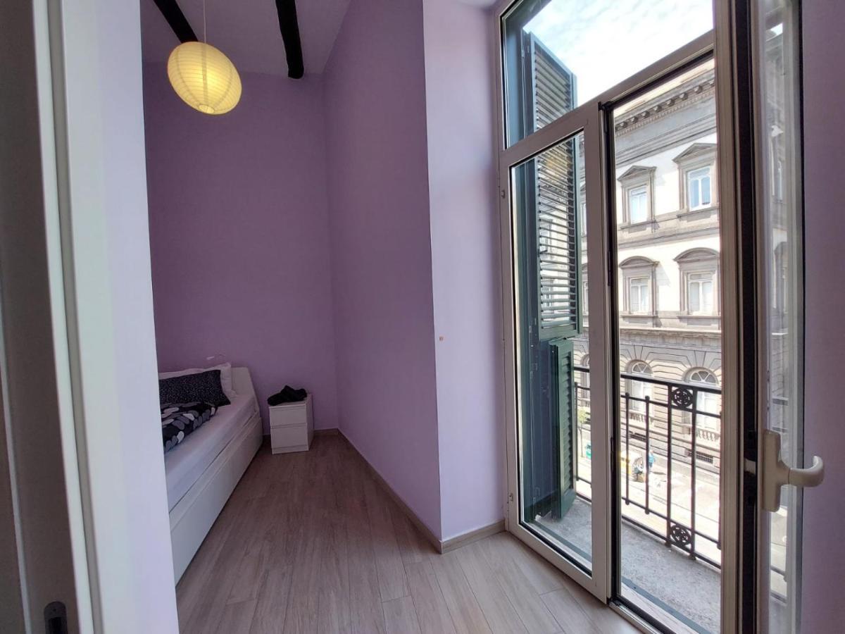 Cosy Domy Apartments ナポリ エクステリア 写真