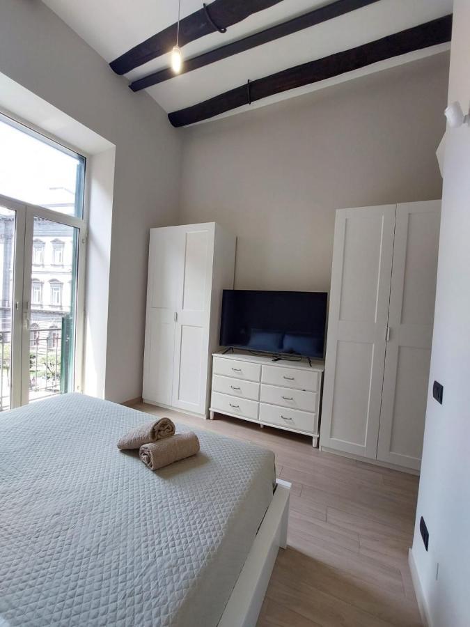 Cosy Domy Apartments ナポリ エクステリア 写真