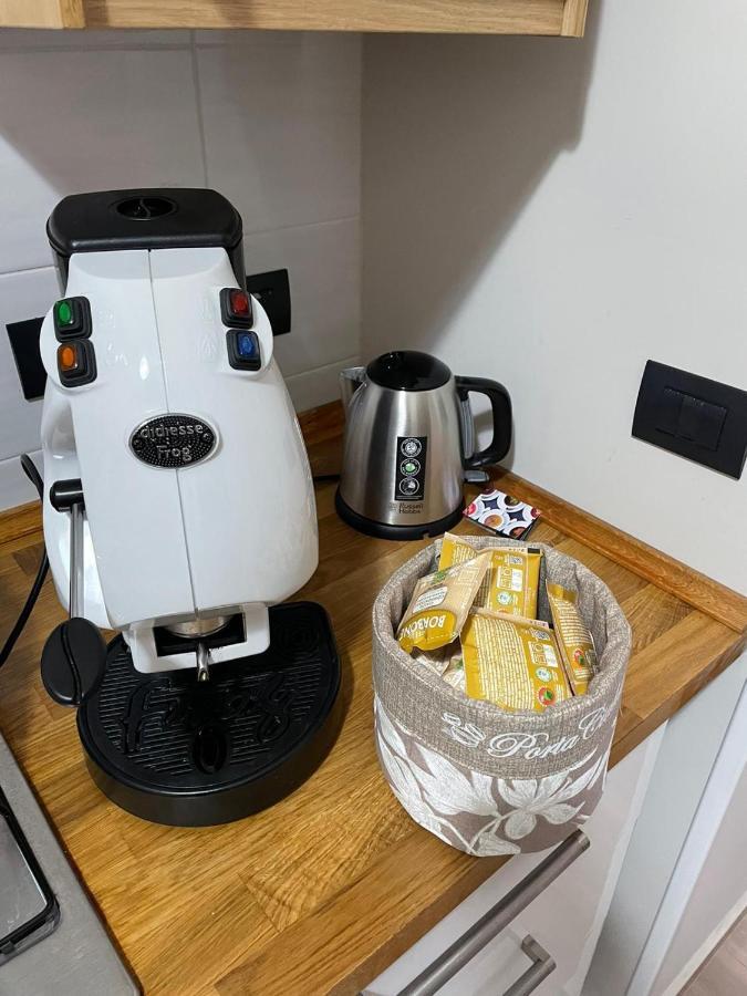 Cosy Domy Apartments ナポリ エクステリア 写真
