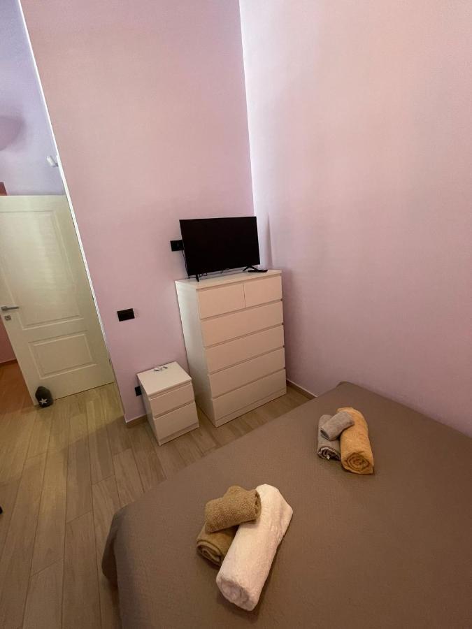 Cosy Domy Apartments ナポリ エクステリア 写真