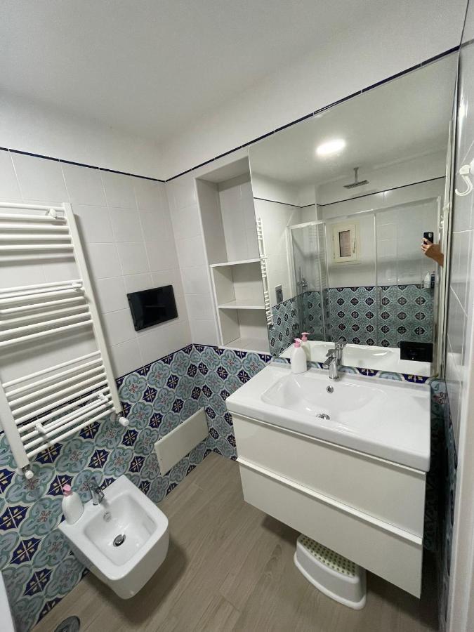 Cosy Domy Apartments ナポリ エクステリア 写真