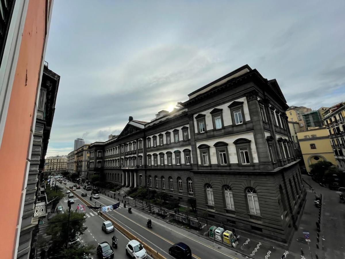 Cosy Domy Apartments ナポリ エクステリア 写真