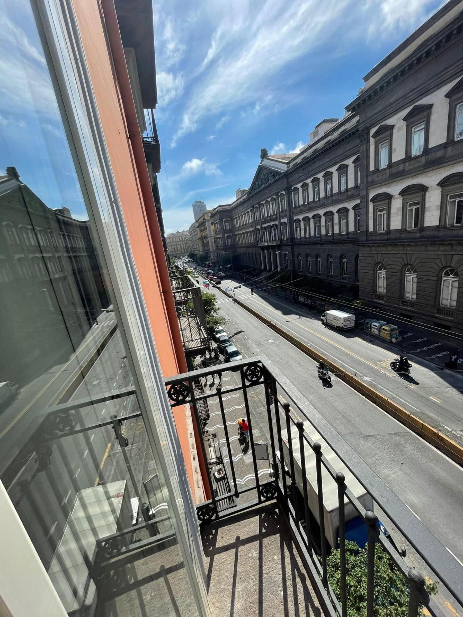 Cosy Domy Apartments ナポリ エクステリア 写真