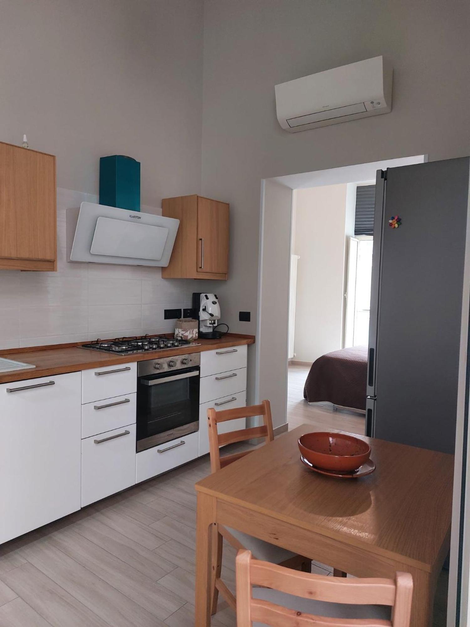 Cosy Domy Apartments ナポリ エクステリア 写真