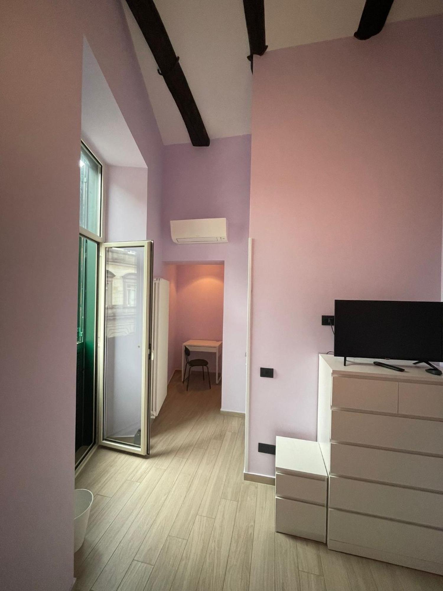 Cosy Domy Apartments ナポリ エクステリア 写真