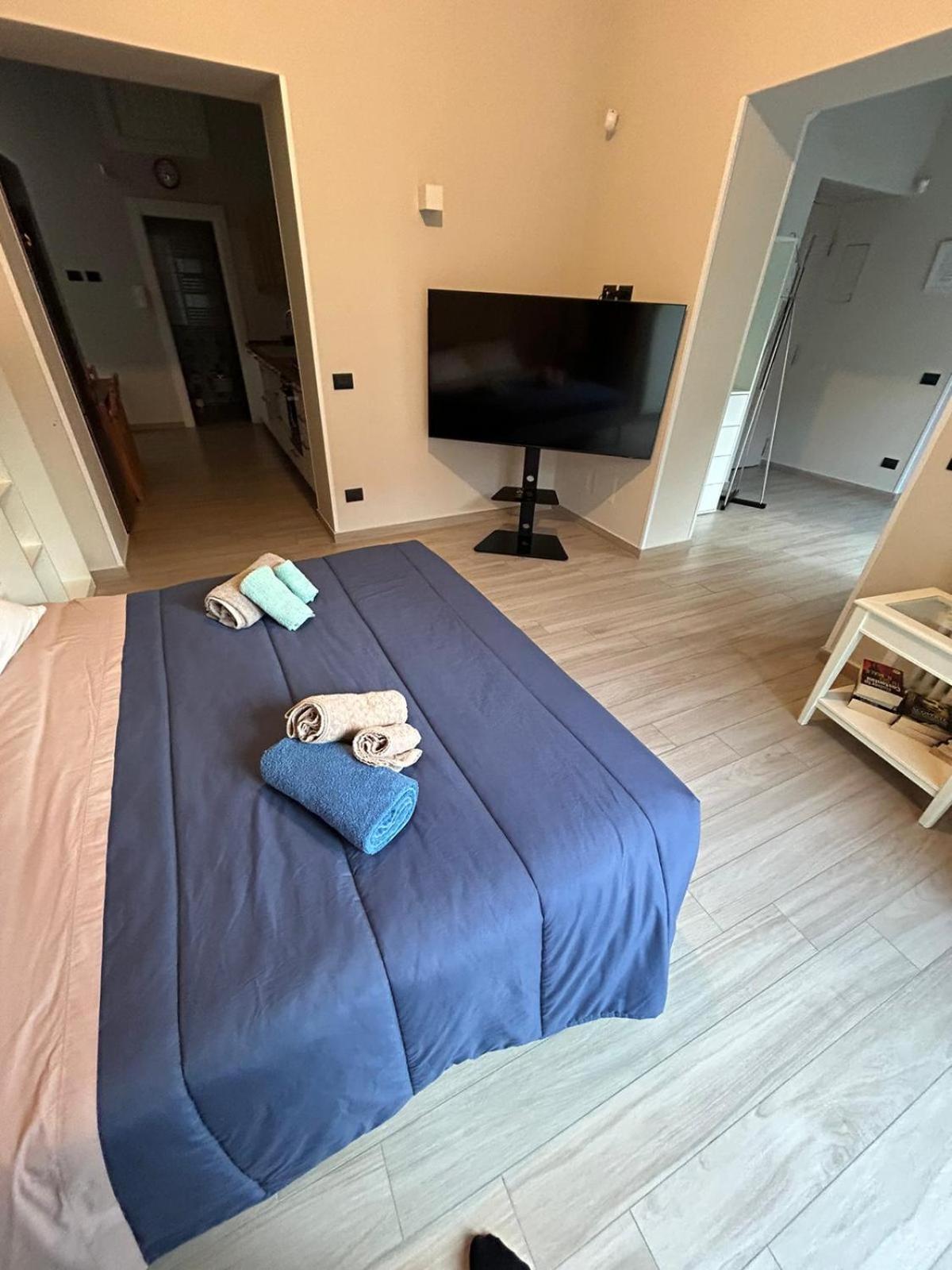 Cosy Domy Apartments ナポリ エクステリア 写真