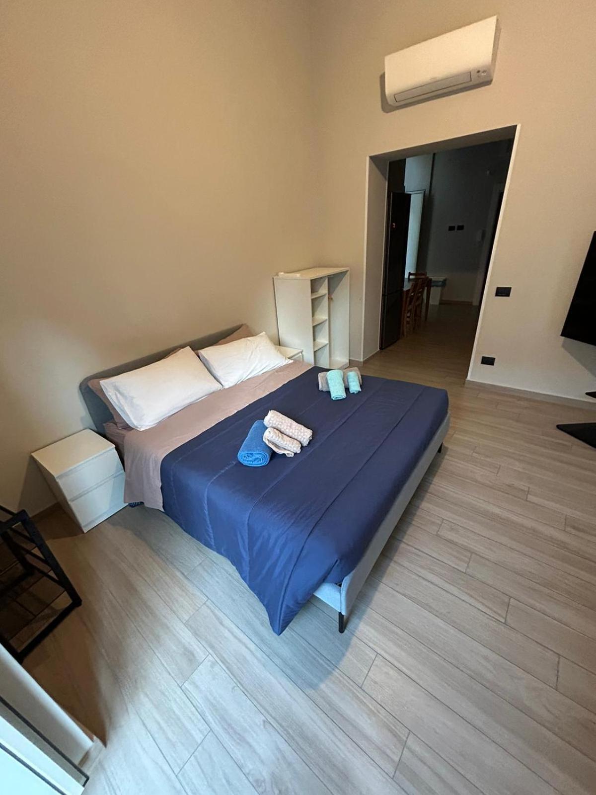 Cosy Domy Apartments ナポリ エクステリア 写真